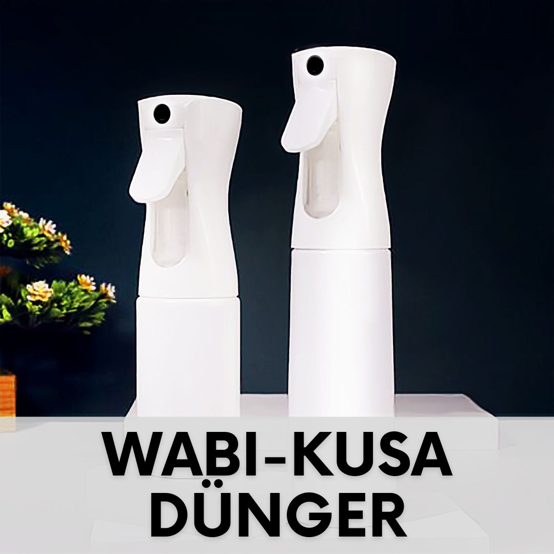 Wabi Kusa Dünger Terrarium Blattdünger