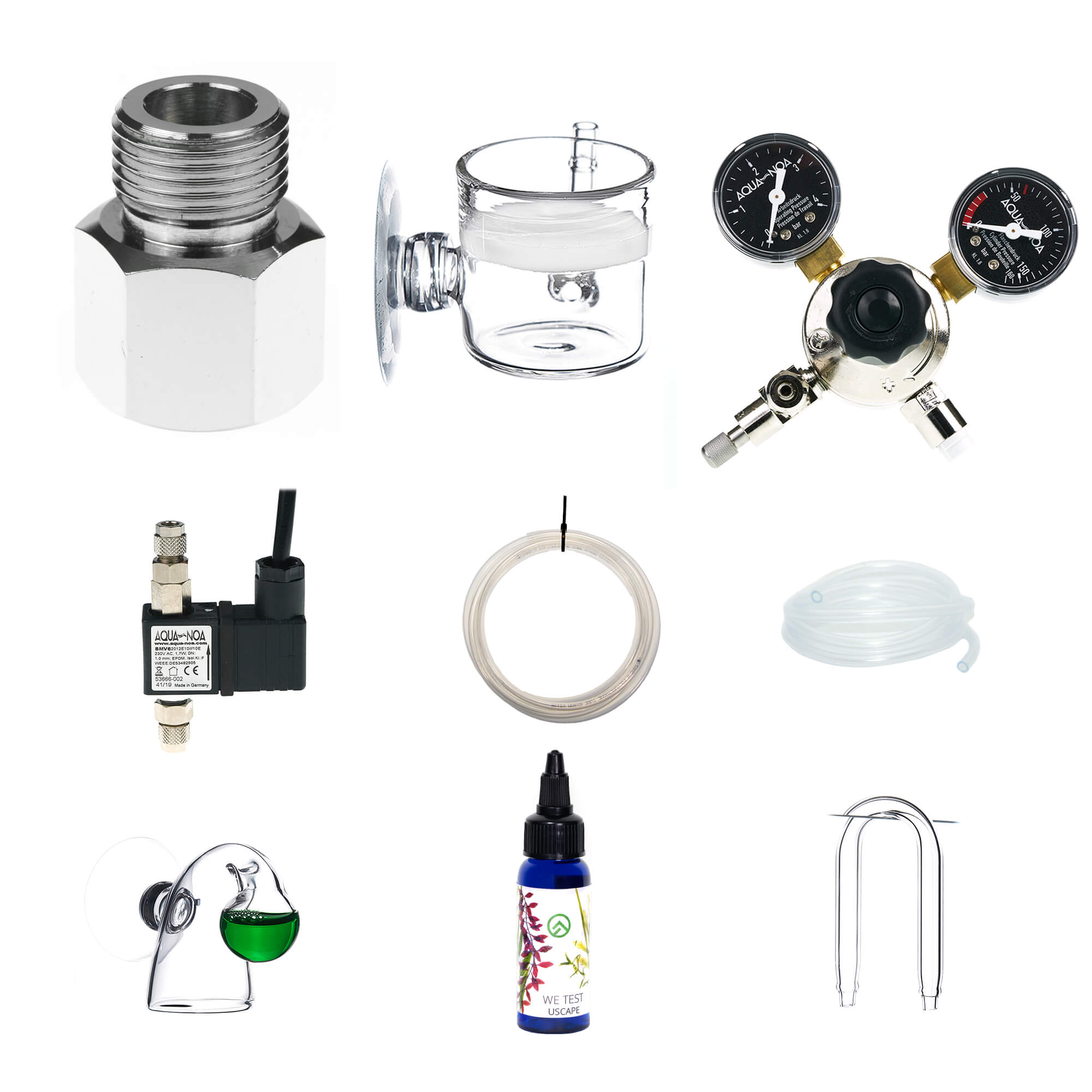 CO2-Anlagen-Sodastream-Premium-Profi-Topf-M