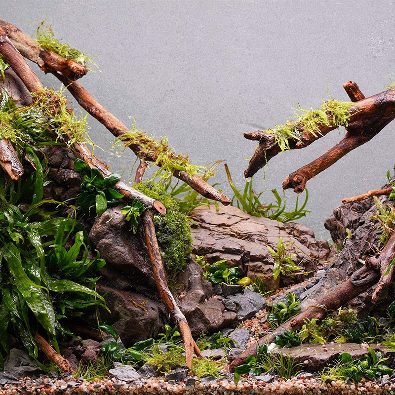 Frodo Stone für Gebirge im Aquarium